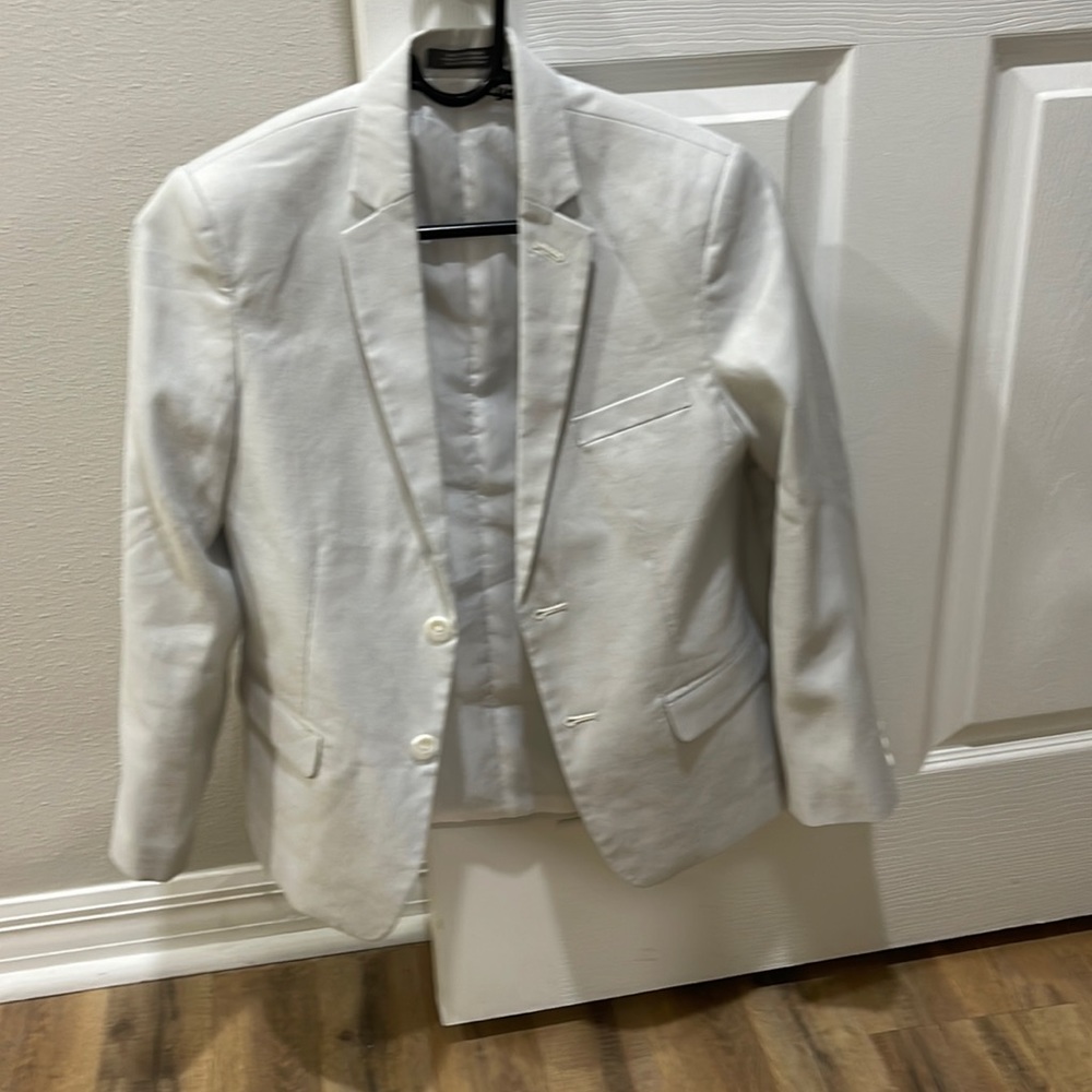 Boys suit jacket size 12